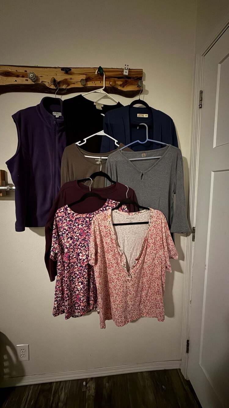 Women Clothing Lot Size XL